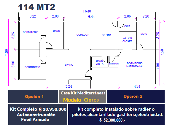 casa mediterránea 114 mt2 casa mediterránea 114 mt2