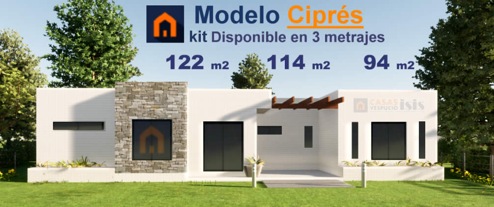 casas prefabricadas mediterraneas modelo cipres casas prefabricadas mediterraneas modelo cipres